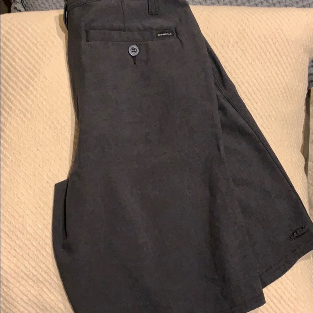 Boys O’Neill hybrid shorts size 27